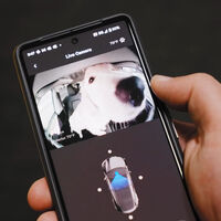 En los Tesla ahora puedes vigilar desde el móvil a tu mascota o jugar a videojuegos de Steam mientras cargas el coche