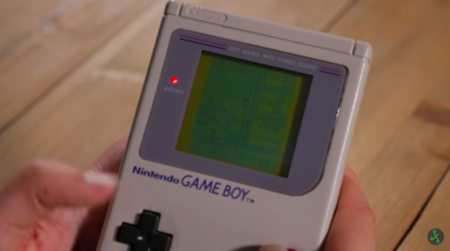 Game Boy, retro review: cómo es jugar a la Game Boy original en pleno 2017