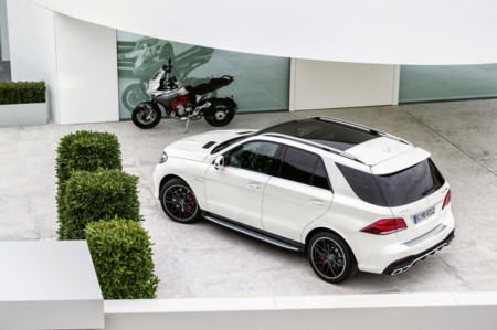 Mercedes-Benz GLE - Mercedes-AMG GLE, precios para España 2015