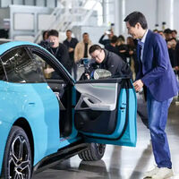 China le copiaba a todas las marcas de autos. Ahora es al revés: marcas de Corea o EE. UU. se están llevando autos chinos a su país para analizarles hasta las tuercas 
