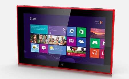 Qualcomm: "Nokia Lumia 2520 muestra clara ventaja sobre Microsoft Surface 2"
