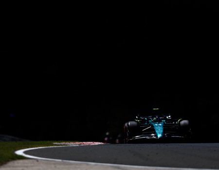 Alonso Hungria F1 2023