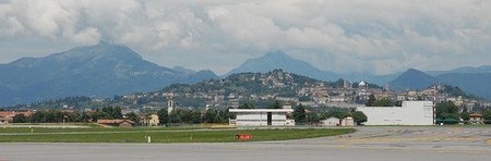 Como llegar desde el aeropuerto de Bérgamo a Milán