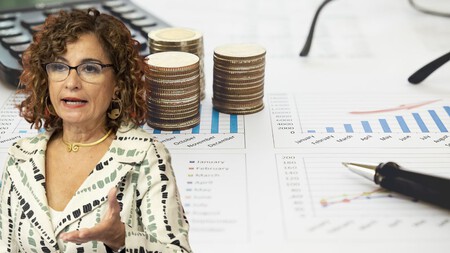 En Plena Lucha Por El Impuesto A Bancos Y Energeticas Hacienda Ha Recaudado 20 000 Millones Mas Que En 2023 De Trabajadores Y Empresas