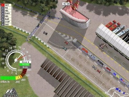 mini racing online