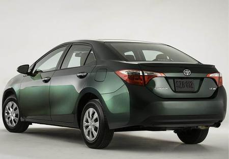 Toyota Corolla 2014