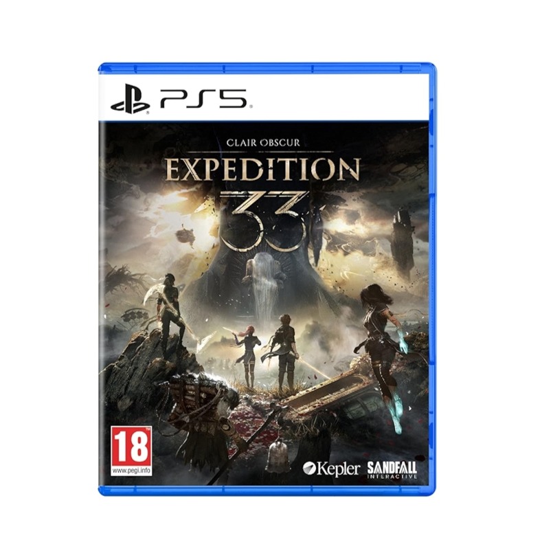 Clair Obscur: Expedition 33 - PS5