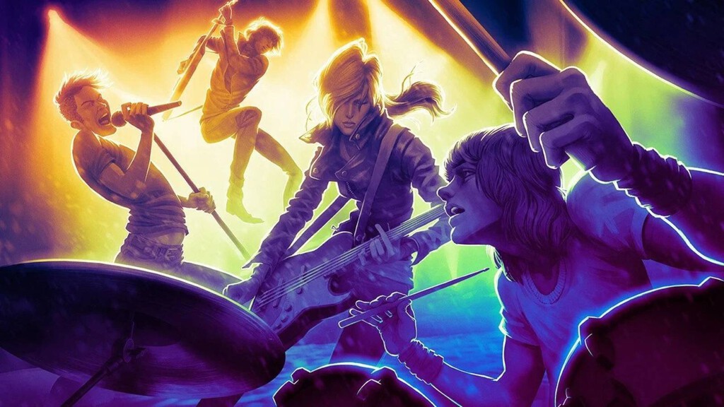 La comunidad de Rock Band 4 pilló a Harmonix con las manos en la masa protagonizando uno de los actos más bochornosos 