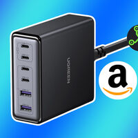 Hasta 100W de carga: UGREEN tiene un cargador USB ultra compacto para varios dispositivos 
