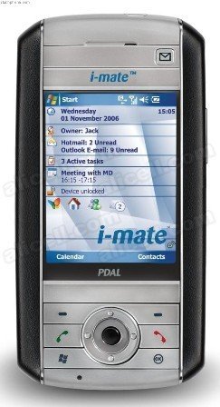 i-mate PDAL Pocket PC Phone