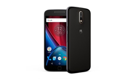 Hoy te puedes volver a llevar el Moto G4 Plus por sólo 189 euros en Amazon