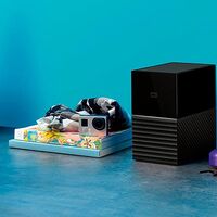 Ahorra un montón de dinero si necesitas un disco duro de sobremesa: el Western Digital My Book Duo está rebajado en 77 euros en las ofertas de Primavera de Amazon