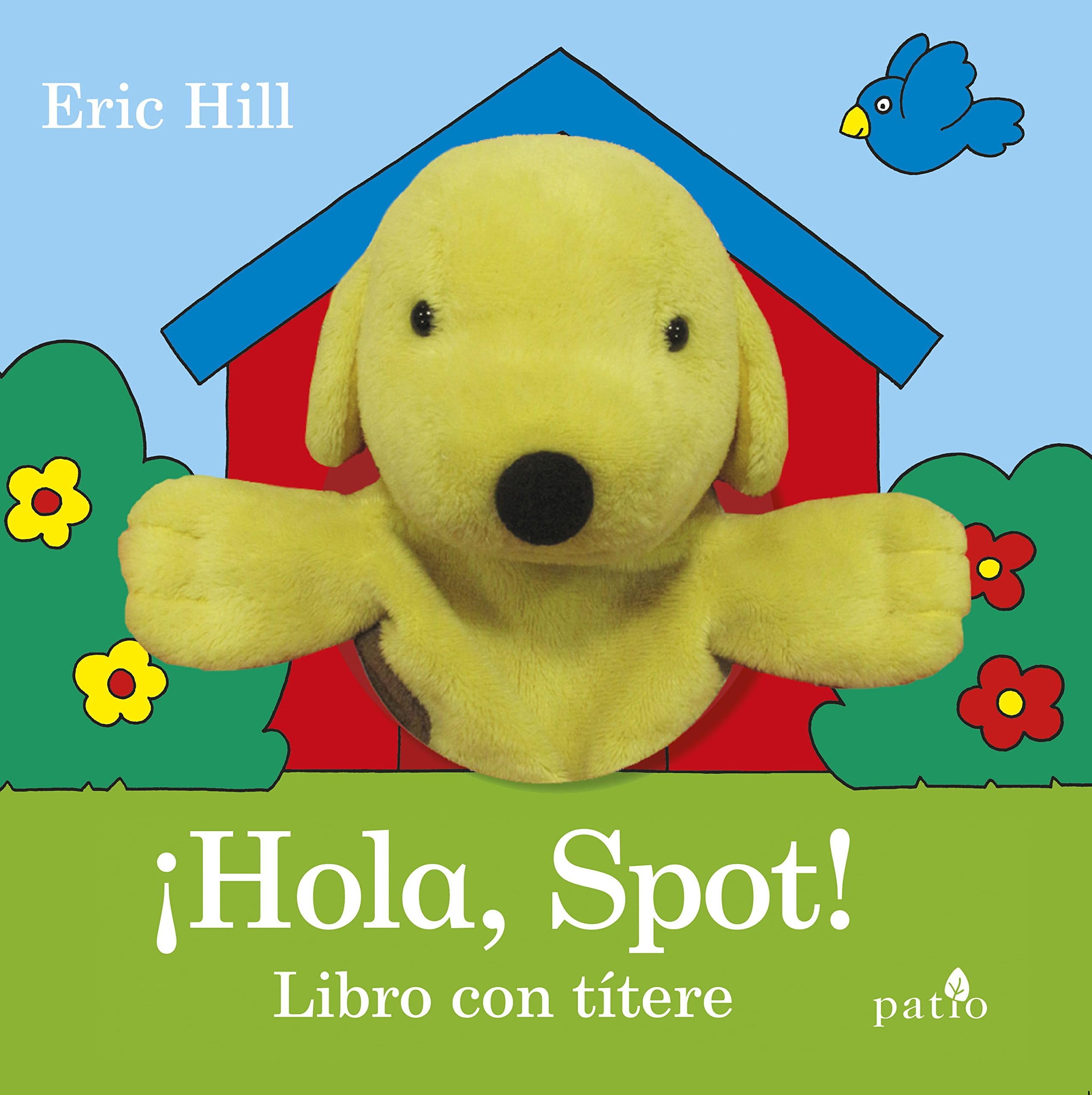 ¡Hola, Spot! (Libro + títere)