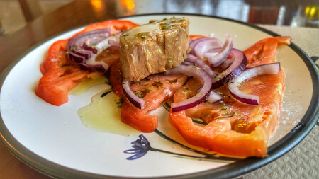 Tasquita Majaceite Benamahoma Tomate