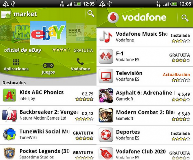 Android Market