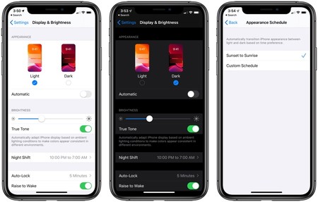 iMovie y Clips se actualizan y ahora son compatibles con el modo oscuro de iOS 13