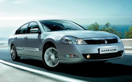 Vuelve el Renault Safrane