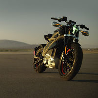 ¡Confirmado! La Harley Davidson eléctrica es real y llegará en 2019