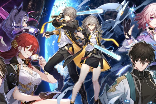 Tier List Honkai