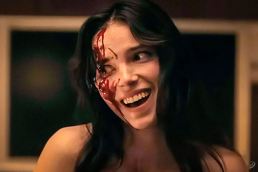 Es una de las pelis del año, y no me extraña