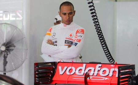 Stefano Domenicali no descarta a Lewis Hamilton en Ferrari en el futuro
