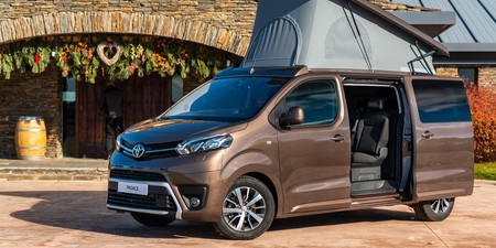 La primera furgoneta eléctrica de Toyota se fabricará en España: será una Proace y llegará en 2020