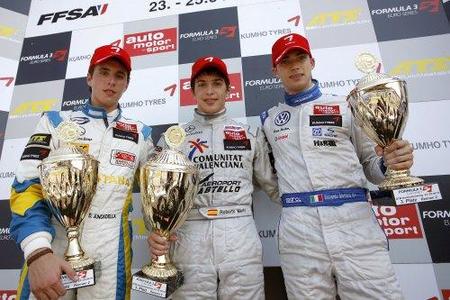 La cantera: Roberto Merhi y Daniel Juncadella ya están aquí