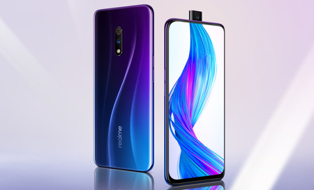 Realme X: periscopio y Snapdragon 710 para el nuevo gama media-alta de Realme