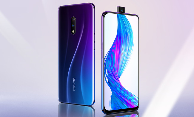 Realme X Destacada