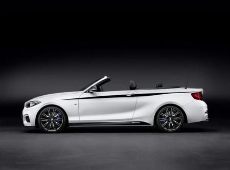 BMW Serie 2 Cabrio M Performance
