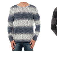 Por 14,95 euros tenemos en Amazon este jersey Jack & Jones sweatshirt   Jorbass sweat ls crew neck reg 