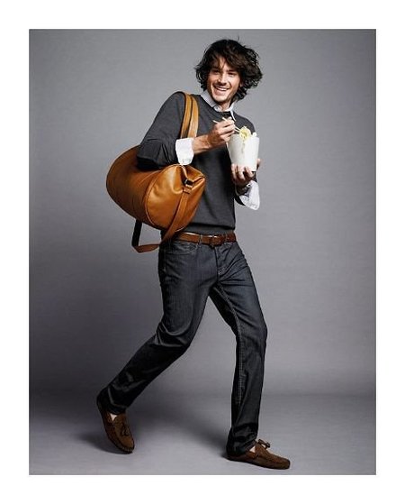Increíble la nueva colección HE by Mango para la Primavera 2011