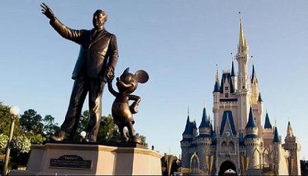 Disneylandia llegará a Shangai