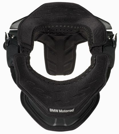 BMW neck brace