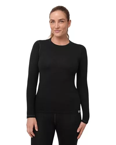 DANISH ENDURANCE Camiseta Lana Merino Mujer
