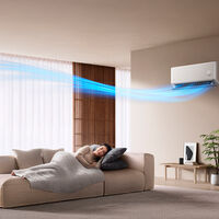 Dos radares de ondas milimétricas para enfriar o calentar tu casa en menos de tres minutos: así es la nueva locura tecnológica de Xiaomi 