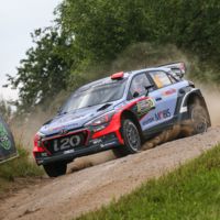 Segundo puesto y renovación para Dani Sordo en el Rally de Alemania 2016 