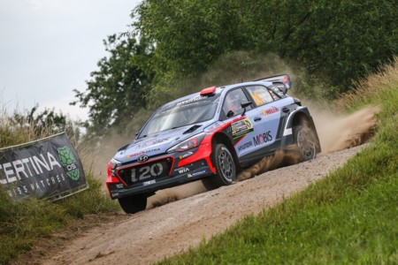 Segundo puesto y renovación para Dani Sordo en el Rally de Alemania 2016