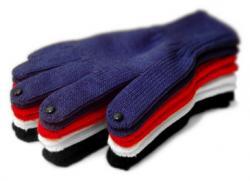 Guantes para pantallas táctiles