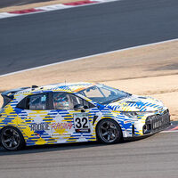 Toyota quería revolucionar los coches de carreras quemando hidrógeno líquido. Se les ha quemado el coche