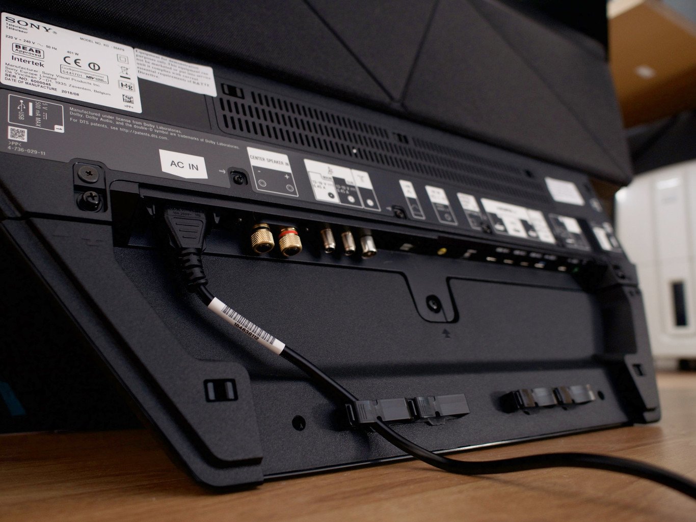 Sony AF9 Master Series, análisis: review con características, precio y ...