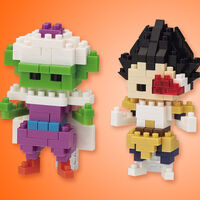 Celebra el Día de Goku con estas figuras Nanoblock para armar con personajes de 'Dragon Ball Z': desde los 71 pesos en Amazon México