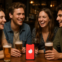 Ir con tu amigo a una cita: 'Double Date' es la última idea de Tinder para conquistar a la Generación Z