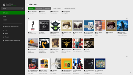 Xbox Music llega a iOS y Android