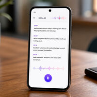 Muchos están pagando por una grabadora con IA sin saber lo que ya es capaz de hacer su Xiaomi con HyperOS 3 