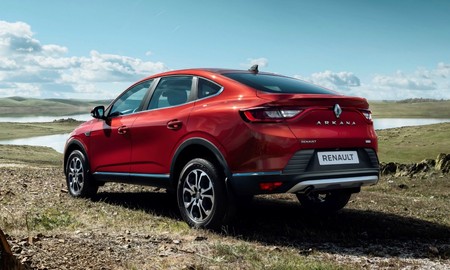 Renault Arkana 2 Web