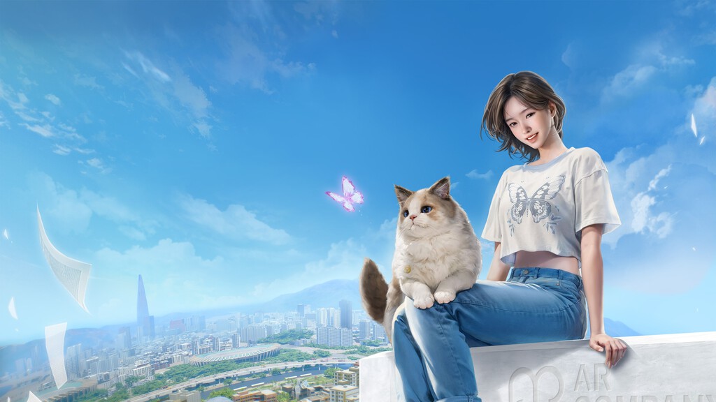 Ignoró todo: nadie de inZOI podía imaginar lo que pasó cuando el presidente de Corea del Sur visitó sus oficinas 