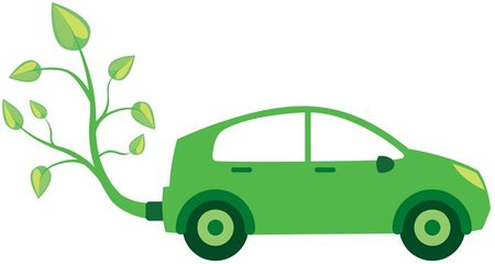 Los finalistas al Coche Verde del Año son...