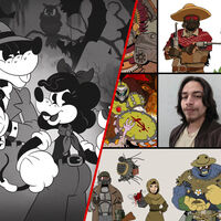 En abril se lanza uno de los videojuegos con el arte más disruptivo de los últimos años y trae sorpresa: uno de sus artistas es mexicano 