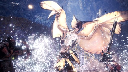 Monster Hunter World nos lleva al área de Coral Highlands en un impresionante gameplay de diez minutos